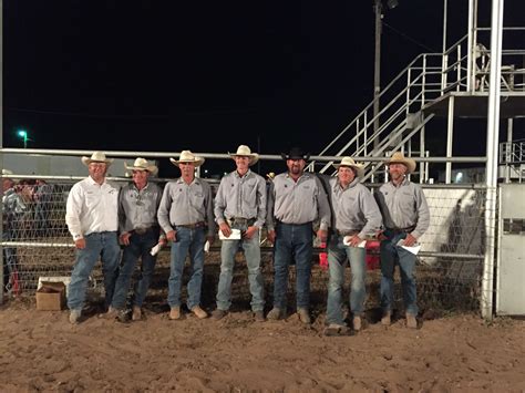 2016 Xit Ranch Rodeo Results Working Ranch Cowboys Association