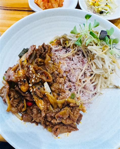 독산역 맛집 혼밥 하기 좋은 덮밥이 맛있는 곳 뽁오삼 네이버 블로그