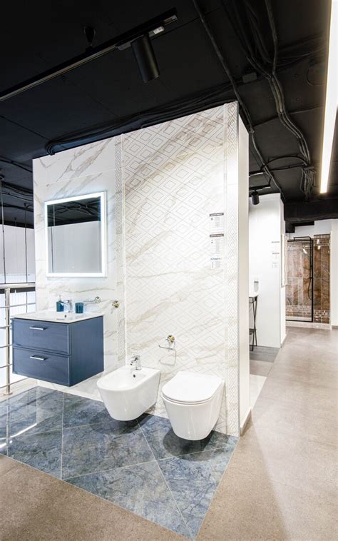 Фирменный магазин KERAMA MARAZZI, м.Коммунарка