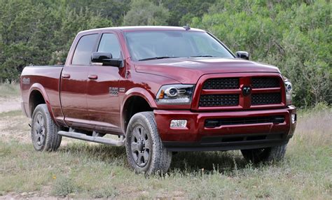 2017 Dodge Ram 2500 Diesel