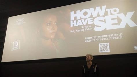 How To Have Sex Lance Le Festival Univerciné Britannique