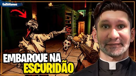 Forgive Me Father Enfrente Seus Pesadelos E Sobreviva Youtube