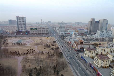 Baotou - China | SkyscraperCity Forum