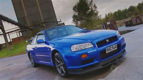 IMCDb Org 1999 Nissan Skyline GT R V Spec R34 In Top Gear 2002 2015