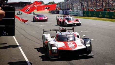 2023 Le Mans 24 Hours Whos In It How To Watch Race Schedule