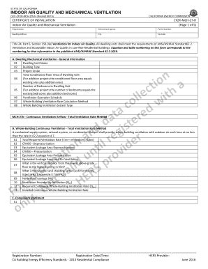 Fillable Online CEC CF2R MCH 27b H Revised 06 16 Fax Email Print