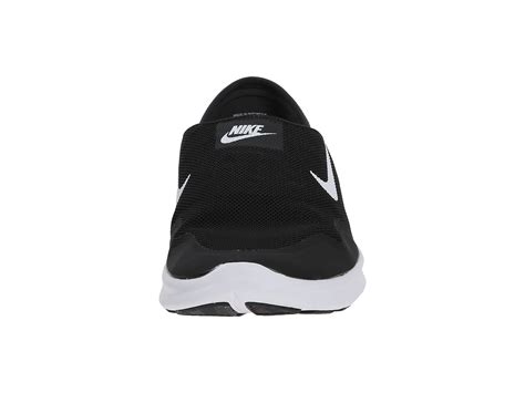 Nike Synthetic Orive Lite Slip-on in Black/White (Black) - Lyst