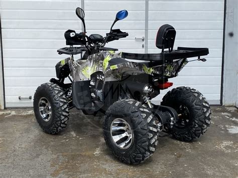 Купить Квадроцикл GRIZZLY M200 4Т New 2022 в интернет-магазине, детский ...