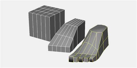 An Overview Of Various Types Of 3d Modeling Techniques