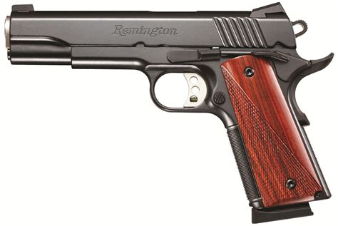 Remington Model 1911 R1 “carry” Pistols News