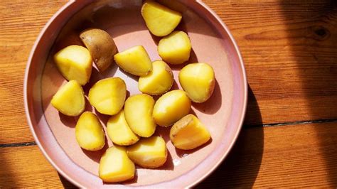 Kartoffeln und Pasta von gestern Warum ist resistente Stärke so gut