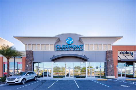 Clermont Urgent Care - Schmid Construction