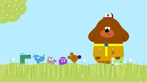 Hey Duggee Voice Badge