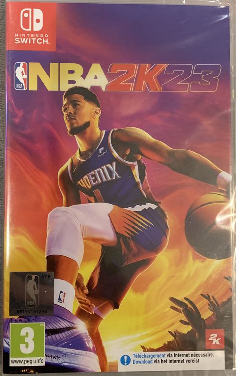 TGDB Browse Game NBA 2K23