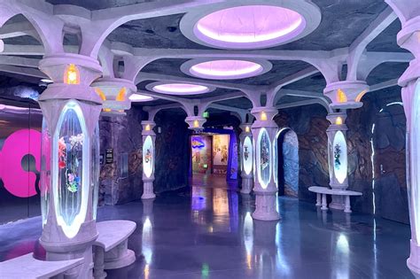 An Inside Look At The New Immersive Meow Wolf Art Experience In Denver