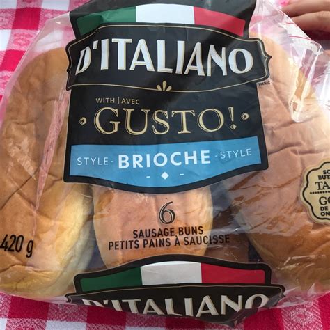 Ditaliano Original Sausage Buns Reviews Abillion