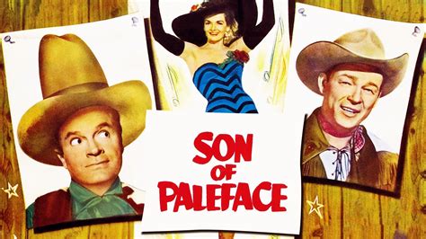 Son Of Paleface 1952 Plex