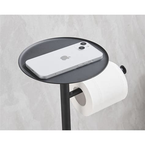 Acehoom Porte Papier Hygi Nique Sur Pied Et Commentaires Wayfair Canada