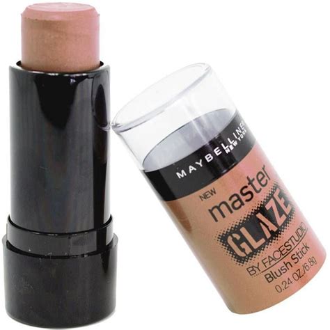 Maybelline Master Glaze By Facestudio Blush Stick Nude Rebellion Limited Edition Walmart