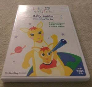 Baby Einstein: Baby Galileo (DVD 786936222845 | eBay