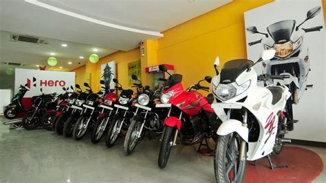 hero motocorp gears   robust growth led  rich product mix