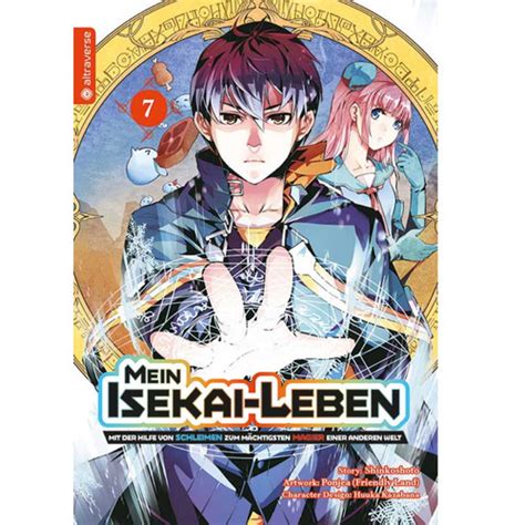 Mein Isekai Leben Band Manga Altraverse What S Up Jonny