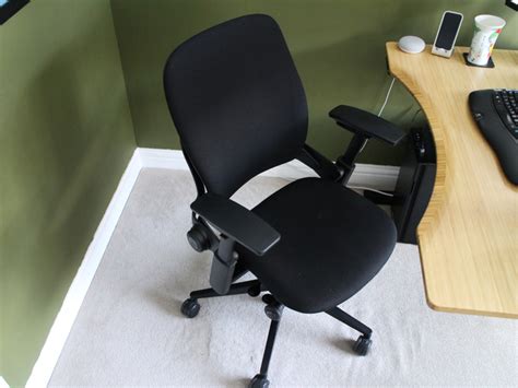 Steelcase Leap V2 Review 2021 Ergonomic And Fully Adjustable Office Chair