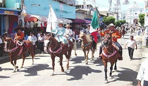 Costumbres Y Tradiciones De San Jose Del Rioncon Costumbres Y