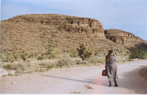 Exploring The Nevada Desert Gaby J Photography