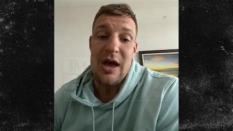 Rob Gronkowski Says He D Retire If Forced To Decide Now