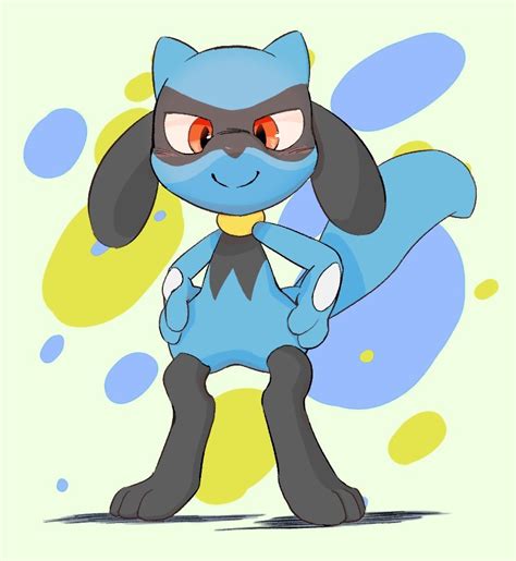 Pokemon Riolu