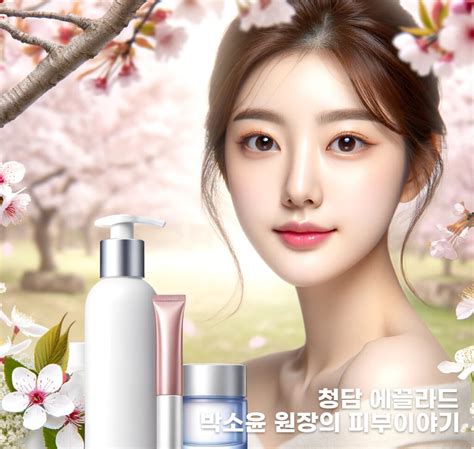 피부과에서 추천하는 봄 피부 관리 피부과 추천 Dr Skin Blog 박소윤 원장의 피부이야기