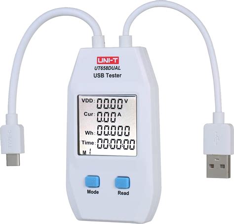 Multifunctional Fnirsi Fnb Usb Power Meter And Tester Portable