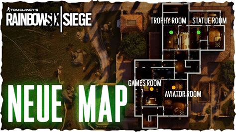 Rainbow 6 siege map callouts - ndeandco