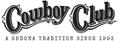 The Cowboy Club – Sedona Desert Cuisine Since 1992