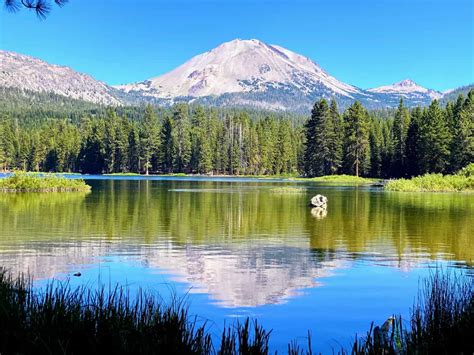 Epic Lassen Volcanic National Park Itinerary For Days