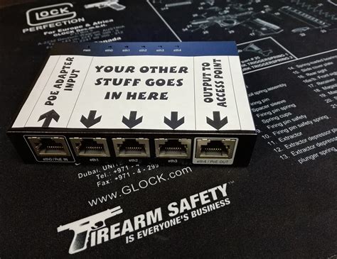My Home Router - EdgeRouter Lite | Network Jutsu