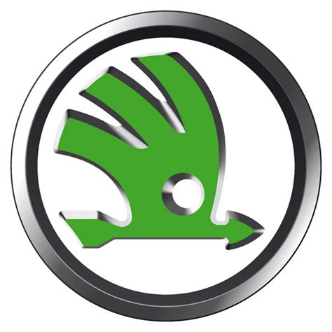 2011 new skoda badge/logo - Skoda Octavia Mk II (2004 - 2013) - BRISKODA