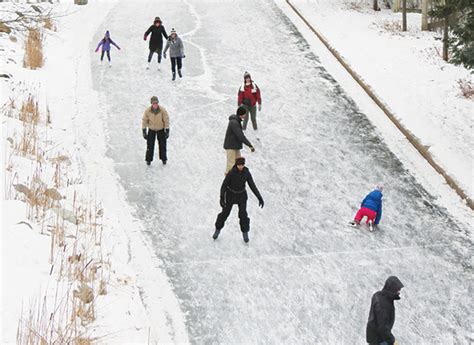 Check Out Winter Wonderland at Centennial Lakes Park - Edina Magazine