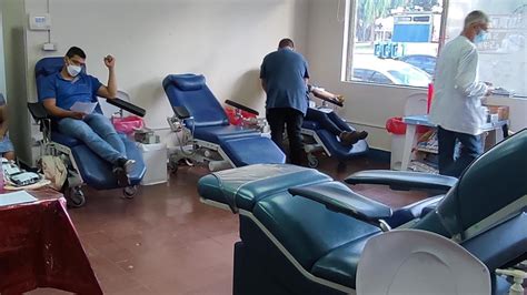 MINSA Reitera El Llamado A Donar Sangre Y Reprograman Citas