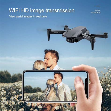 Buy E99 Pro2 RC Mini Drone 4K 1080P 720P Dual Camera WIFI FPV Aerial