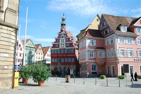 Esslingen Am Neckar Rathausplatz Lavawolf Flickr