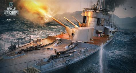 World Of Warships Best Battleships For Every Tier Gamers Decide