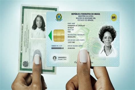 Onde Fica A Serie Do Rg - Onde Fica o Número do RG? Guia Rápido para Identificar no Documento