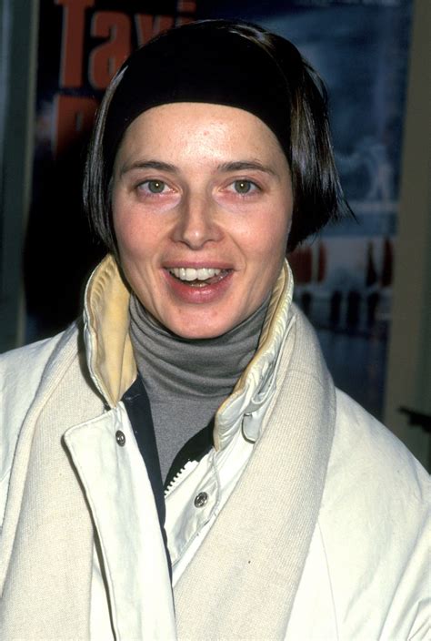 Has Isabella Rossellini S Style Always Been This Badass Huffpost Life