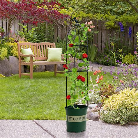 Garden Trellis for Climbing Plants Climbing Plants Trellis ,Garden