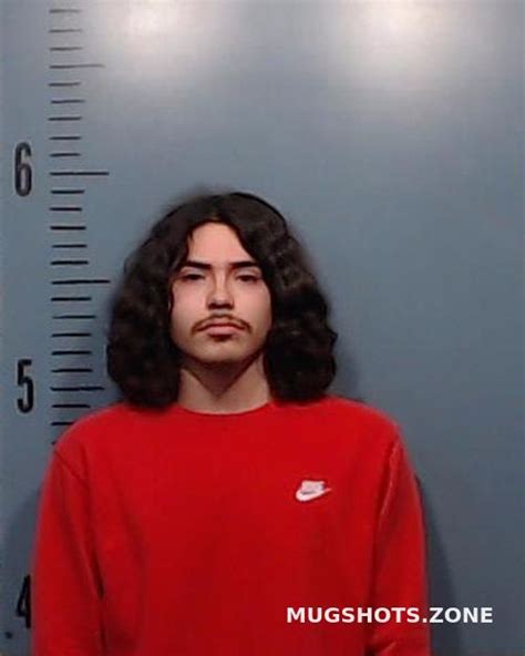 Ruvalcaba Alan 10 10 2023 Taylor County Mugshots Zone