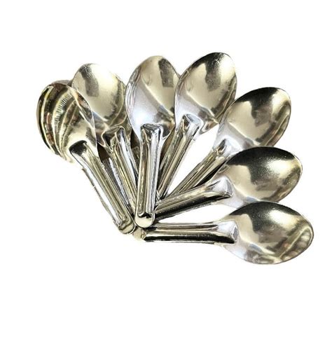 Pack of 7 Masala Dabba Spoons | Buy Online at The Asian Cookshop.