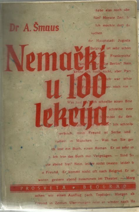 Nemački u 100 lekcija istina ili mit priča o brendu abc