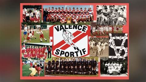 L Histoire Du Valence Sportif Ce Mercredi Avril Aux Archives